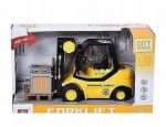Adar Forklift m&auml;nguasi 1:16 valguse ja heliga