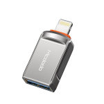 Mcdodo telefoniadapter, adapter, iPhone'ile, USB 3.0, OTG, OT-8600