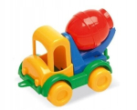 Betoonisegisti m&auml;nguasi Wader Kid Cars