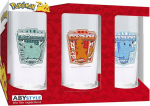 Pokemoni klaasist tass 290 ml