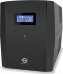 Katkematu toite allikas - CONCEPTRONIC - ZEUS04EM - 2200 VA - 1320 W - 5 AC v&auml;ljundit