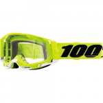 Motokrossi prillid 100% Racecraft 2, kollased