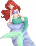 Figuriin Ariel - V&auml;ike Merineitsi Disney - 9 cm - BULLY - T&uuml;druk - 3 aastat