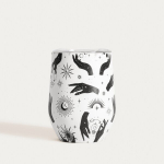 Homla termoskruus Avion, 350 ml, must/valge