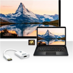 Adapter Aten Displayport to Hdmi valgeks (vc986b)