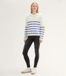 TOM TAILOR DENIM - Tapered naiste teksad 1040736-10250_S32