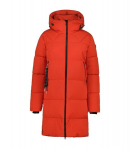 Luhta Naiste mantel Eisele, 450 g 38412-8*641, punane 6438581976294