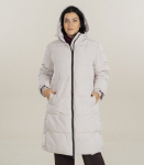 Vila Naiste Talvemantel, 250 g 14108841*02, naturaalvalge 5715361783299