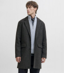 Jack & Jones meeste mantel 12288145*01, tumehall/dark