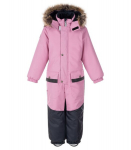 Lenne laste talvekombinesoon 330 g 25321 A*126, vanaroosa