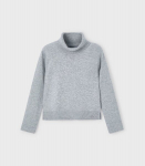 Mayoral t&uuml;drukute pullover 313*23, helehall