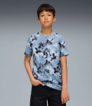 Puma Poiste T-s&auml;rk 690389*80, tumesinine