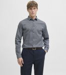 Jack & Jones meeste triiks&auml;rk 12284126*01, tumesinine/valge