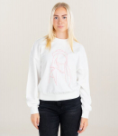 Only Naiste Dressipluus 15353259*02, valge/roosa