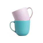 Homla tass Daisy 742859, sinine, 0.35 l