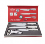ZILNER PLATINUM 4-osaline noakomplekt