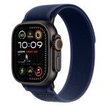 Nutikell Apple Watch Ultra 2 49mm GPS + Cellular Titanium (Uuendatud, seisukord nagu uus), Juoda