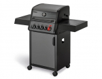 Gaasigrill Enders Hyde 3 SIKR Turbo
