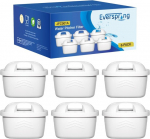Everspring veefiltrikassetid, 6 tk.