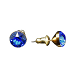 Naiste k&otilde;rvar&otilde;ngad Diamond Sky &bdquo;Classic (Sapphire)&ldquo; koos Swarovski kristallidega