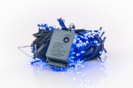J&otilde;ulutuled 100LED RS-111 7m. Lilla