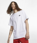 Nike meeste T-s&auml;rk AR4997*101, valge 191888618392