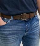 Jack & Jones meeste rihm 12111286*02, pruun/castl 5713759293191