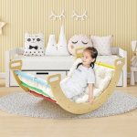 Puidust ronimiskaar, 81x50x38.5 cm, V&auml;rviline