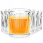 Komplektis 6 klaaspurki, 310 ml