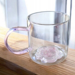 Ecarla klaas s&auml;raga, 250ml