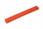 SISSEL&reg; Spinefitter junior treener, oranž