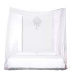 Zaymdo &otilde;ue s&auml;&auml;sev&otilde;rk 200x200x180 cm, valge