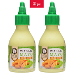 Wasabi majoneesi kaste, Thai Dancer, 2x200ml