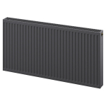 Radiaator Mexen CV22, 400 x 700 mm, &uuml;hendus altpoolt, 830 W, antratsiit