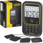 Elektrostimulaator PRO LCD-ekraaniga