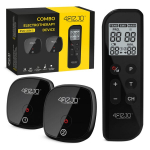 Elektrostimulaator EVO 3w1 mitme t&ouml;&ouml;režiimiga