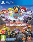 M&auml;ngukonsool PlayStation 4 m&auml;ng Paw Patrol Rescue Wheels
