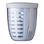 Mepal Lunchpot konteiner puu- ja juurviljadele, sinine, 600 ml