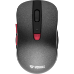Juhtmevaba hiir YENKEE HAVANA Black, 6 nuppu, 2,4 GHz