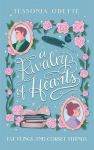 A Rivalry of Hearts: A spicy standalone enemies-to-lovers fae fantasy romcom, A Rivalry of Hearts: A spicy standalone enemies-to-lovers fae fantasy romcom