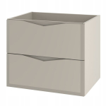 Vannitoakapp, rippuv, ka&scaron;miir DELICA 60 x 46 x 50 cm