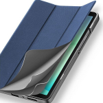 Telefoni&uuml;mbris Dux Ducis Domo Samsung X130/X135 Tab A11 8.7 tumesinine