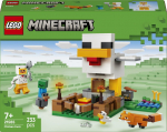 LEGO Minecraft 21585 Kanafarm - Ehitusm&auml;nguasi t&uuml;drukutele v&otilde;i poistele alates 7. eluaastast