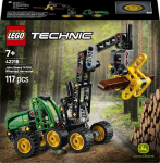 LEGO Technic 42218 John Deere 1470H langetaja - Ehitusm&auml;nguasi alates 7. eluaastast - Kingitus