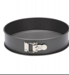 Winder Home &uuml;mmargune koogivorm 21 cm &ndash; mittenakkuv, terasest