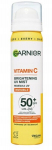 Garnier Vitamin C helendav UV-pihusti SPF50, 75 ml