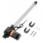 Lineaarne ajam, 6000N, 12V DC, 400 mm k&auml;ik