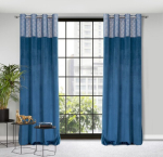 Elegantne kardin Agnes, 140x250 cm, pimendav, veluur