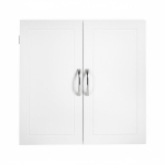 Vannitoakapp, seinale kinnitatav, 30x60x60 cm, valge