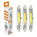 Avide LED pirn 5W R7S 78mm 4000K 500lm 3 tk